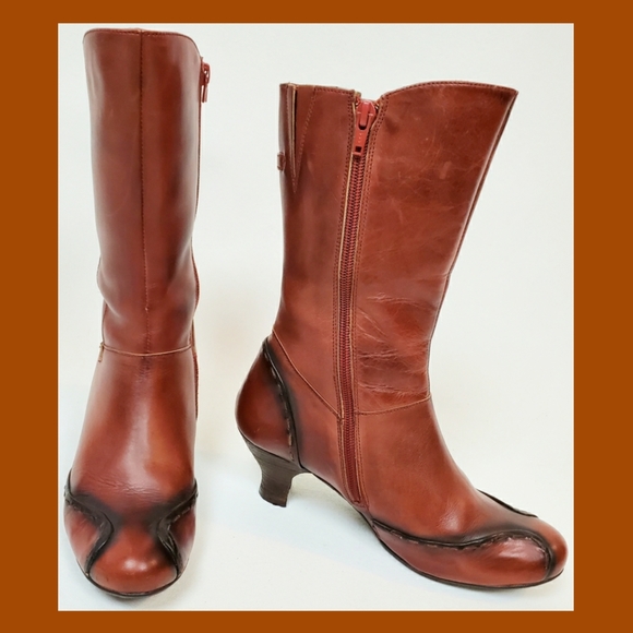 Pikolinos granny boots - Picture 2 of 8